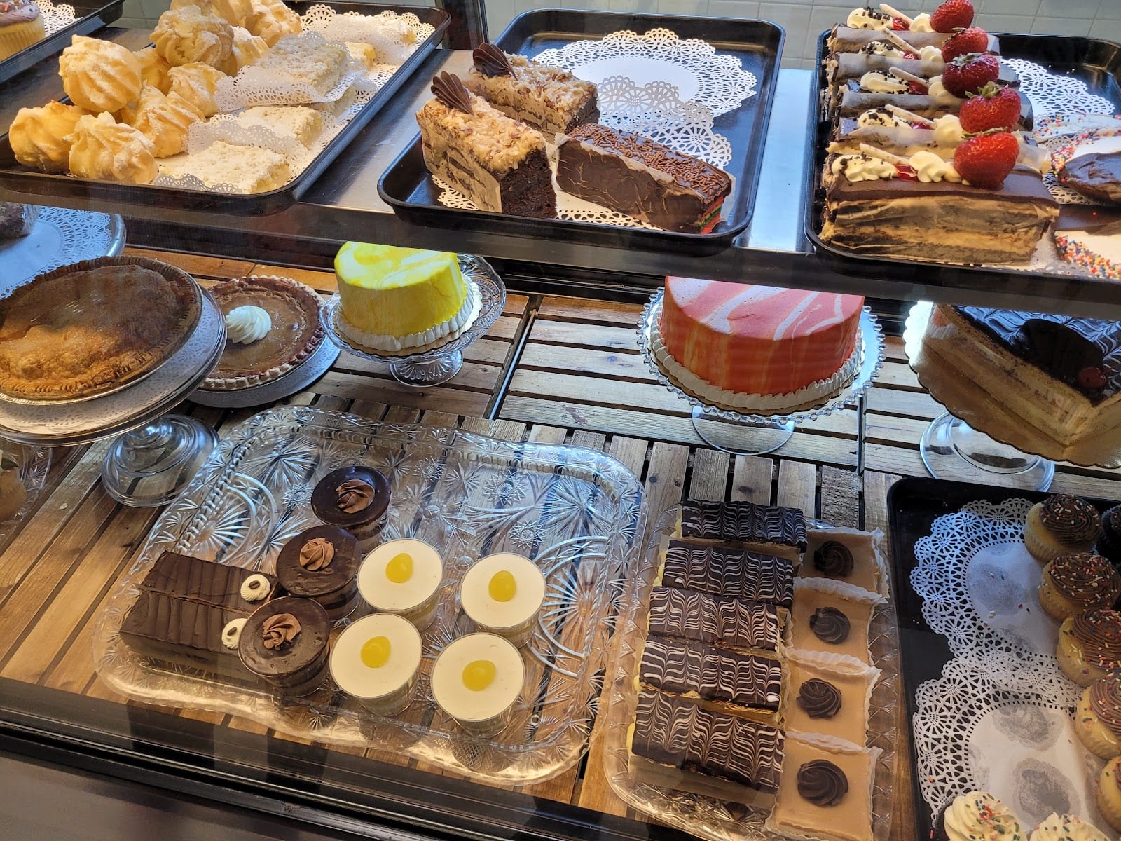 Baker Street Bakery