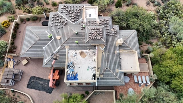 Scottsdale Roofing and Gutters