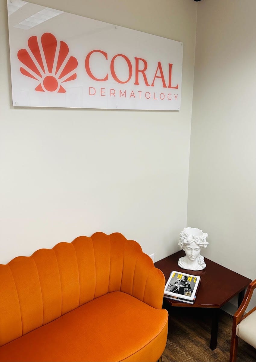 Coral Dermatology