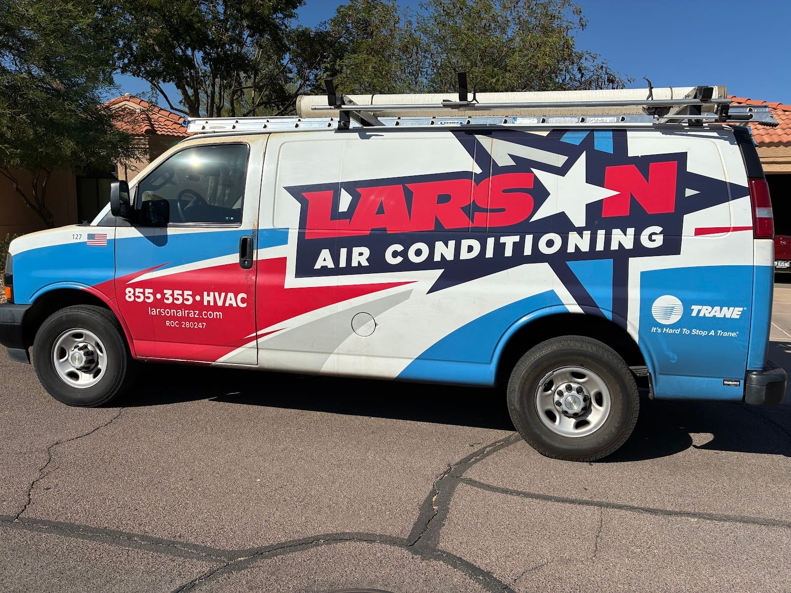 Larson Air Conditioning