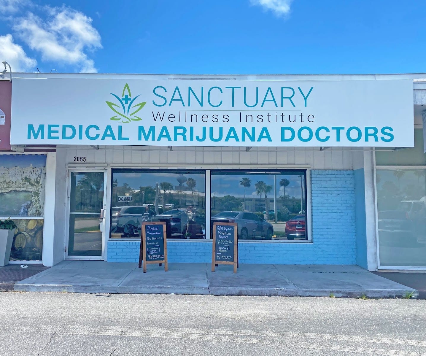 Sanctuary Wellness Medical Marijuana Card Doctors, photo 2