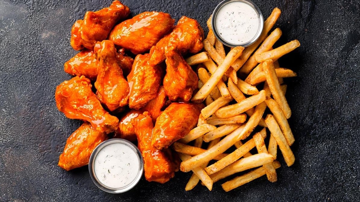 It's Just Wings, photo 2