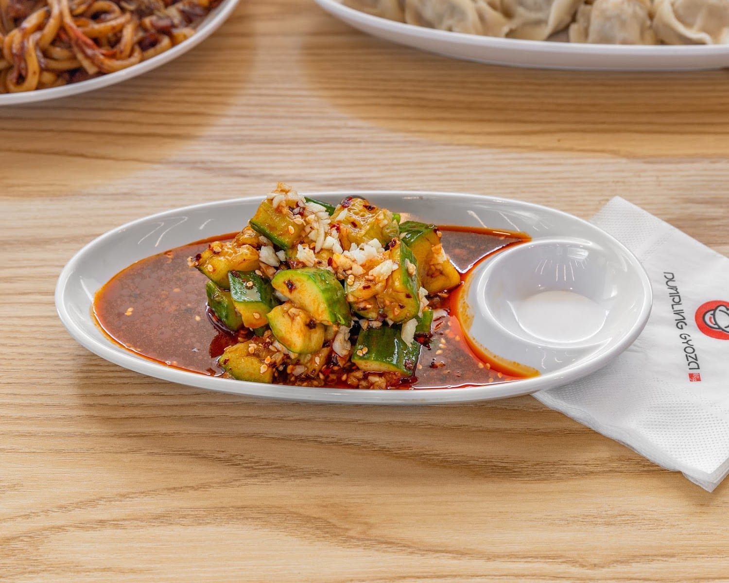 Dumpling Gyoza