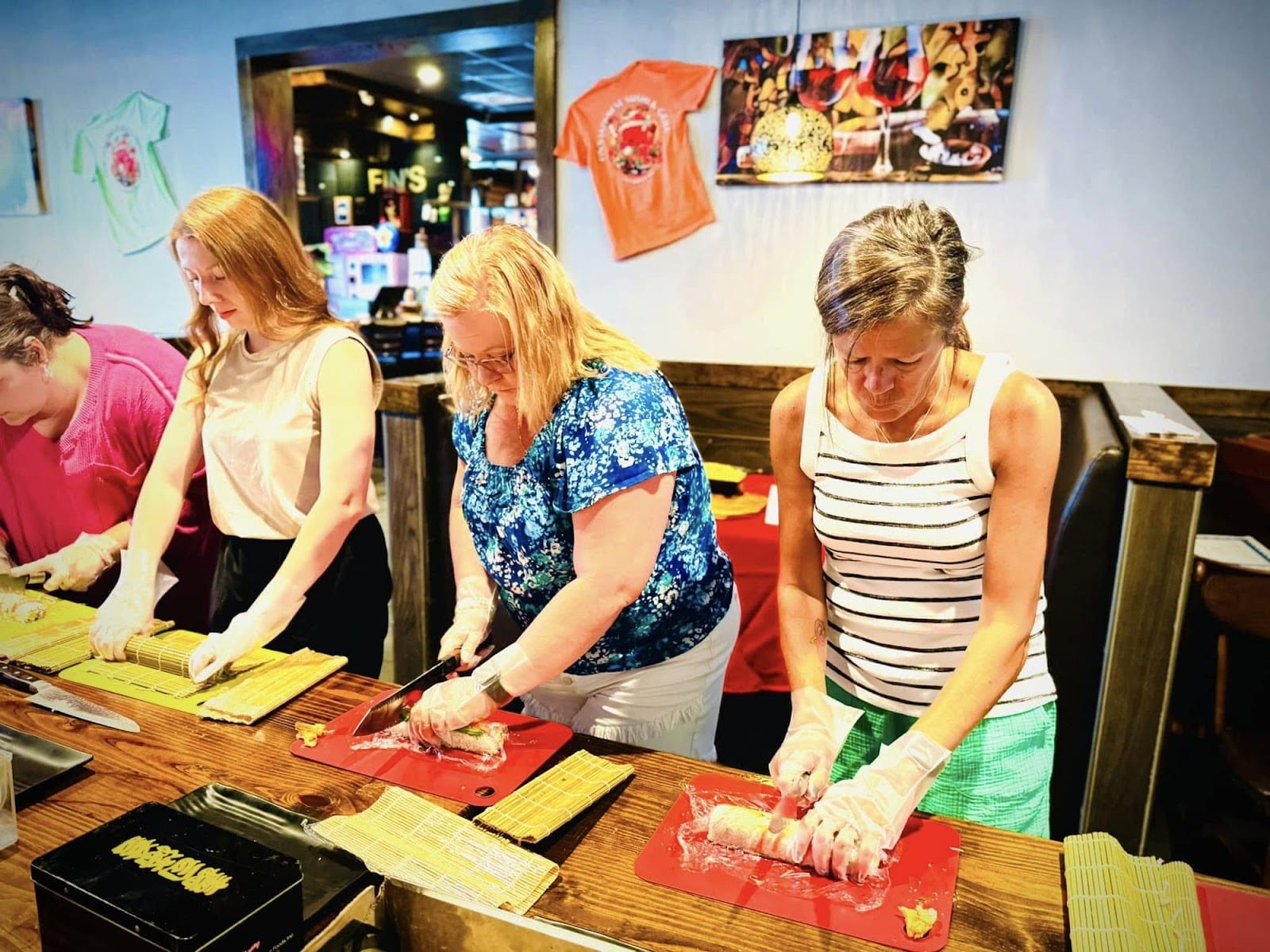 Fin's Japanese Sushi & Grill, photo 2
