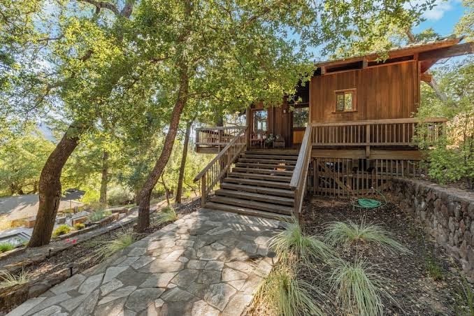 Wine Country Retreat on Howell Mountain – Valley Views, Outdoor Living & GYM., photo 2