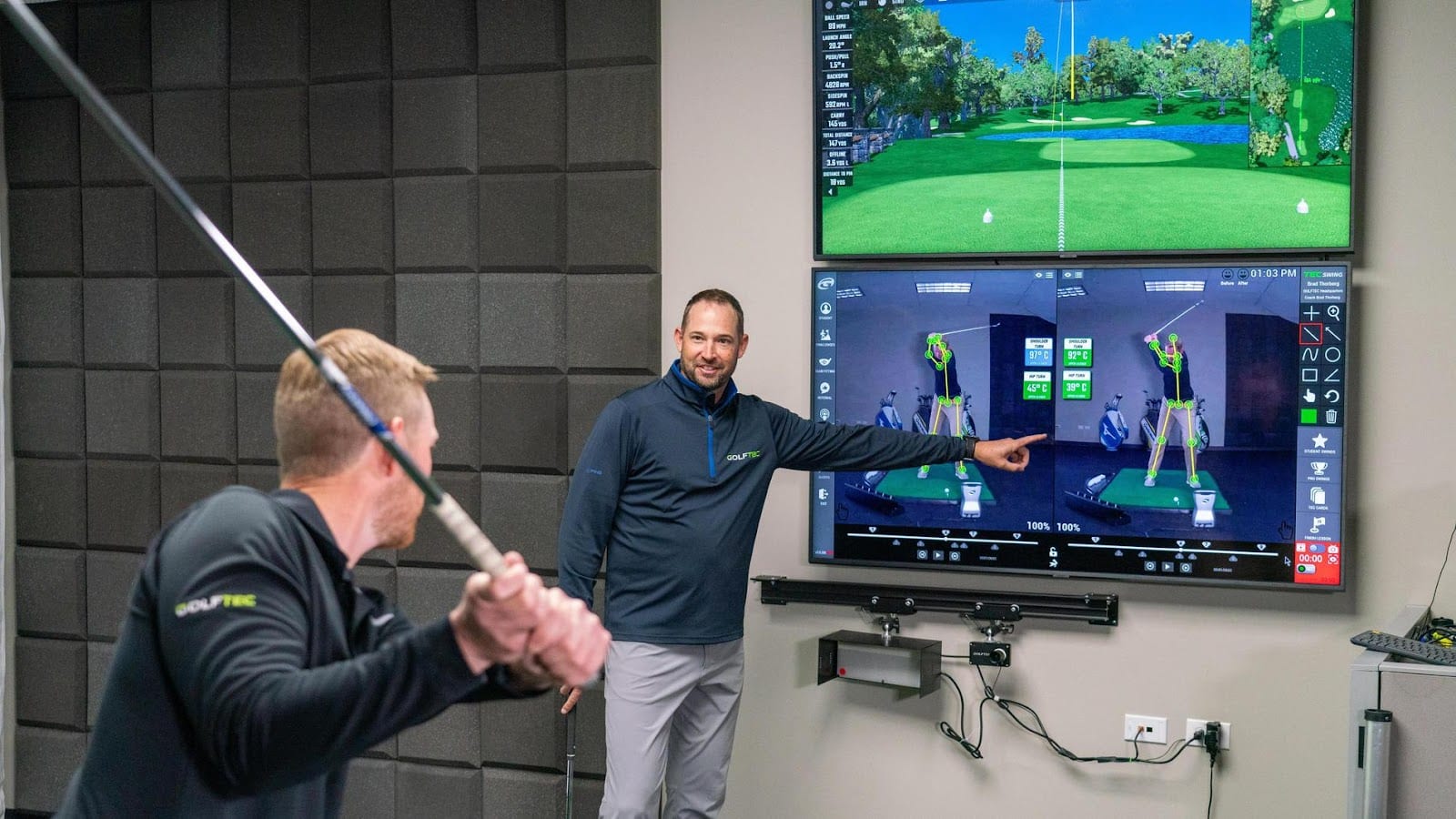 GOLFTEC Richmond Hill