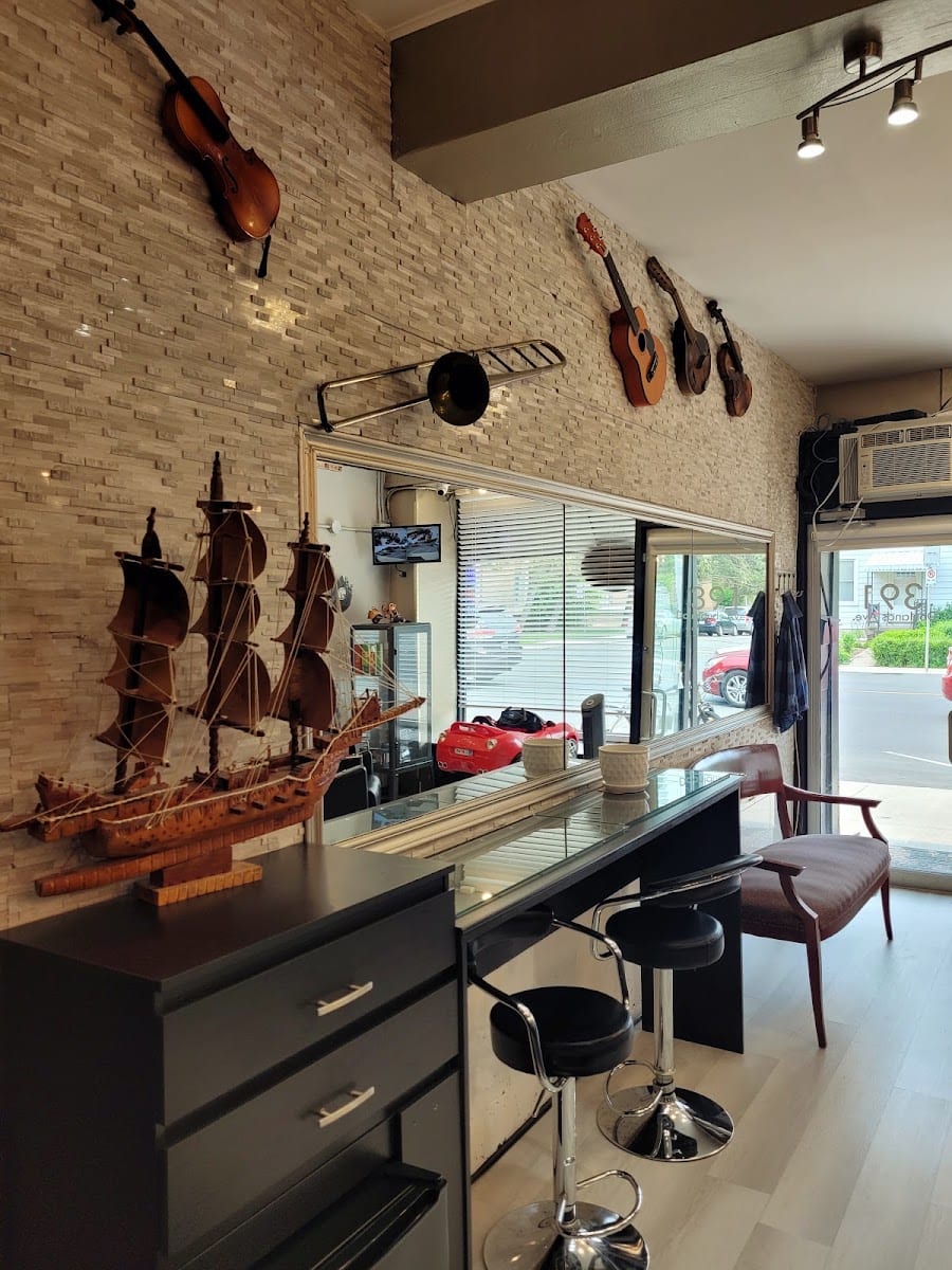 GQ Barber Shop