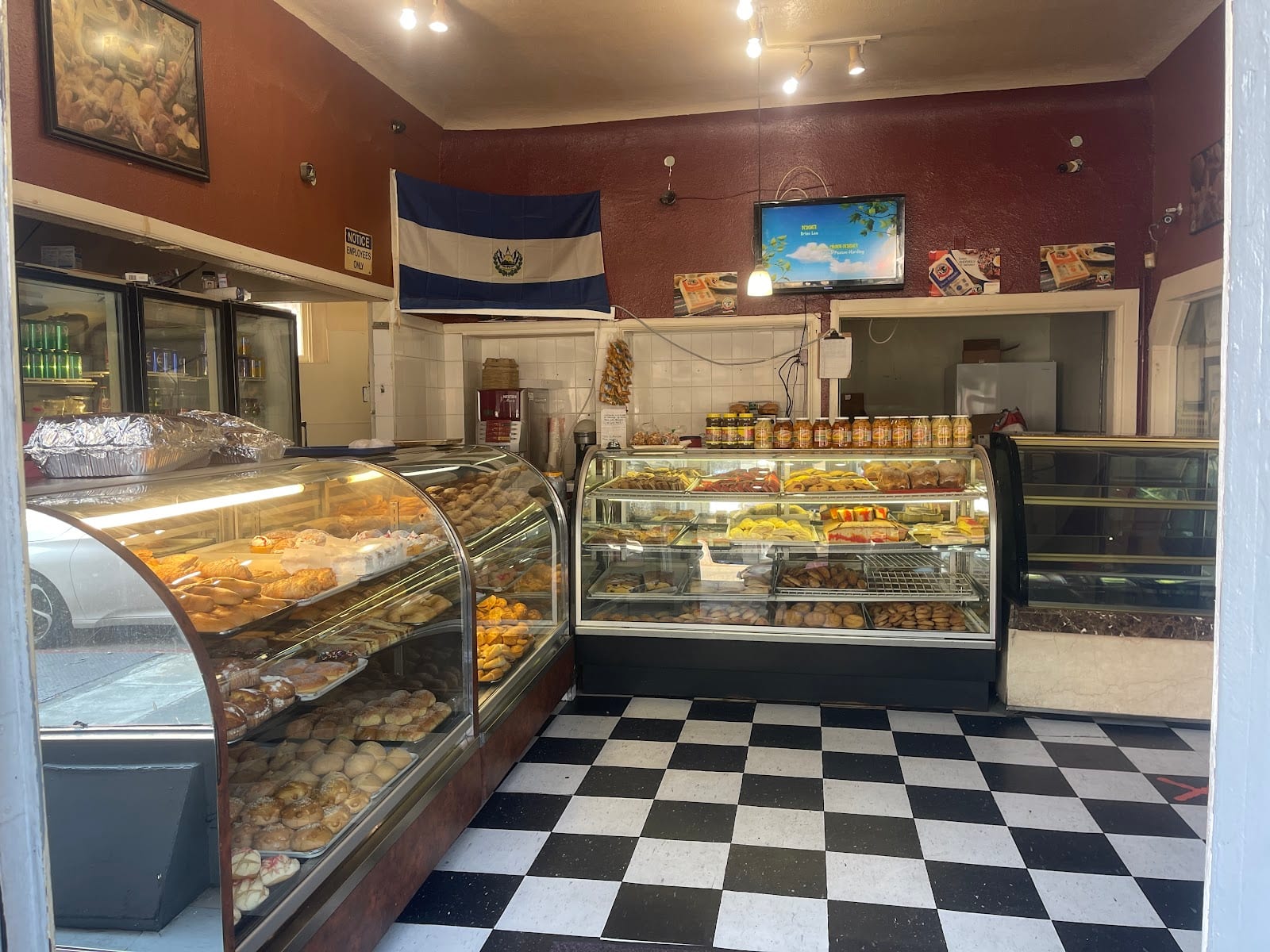 Rico Pan Bakery Salvadoreno, photo 2