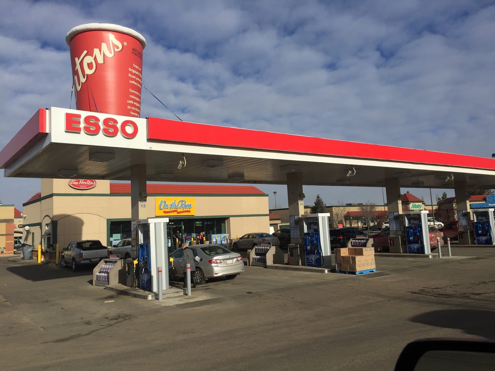 Esso