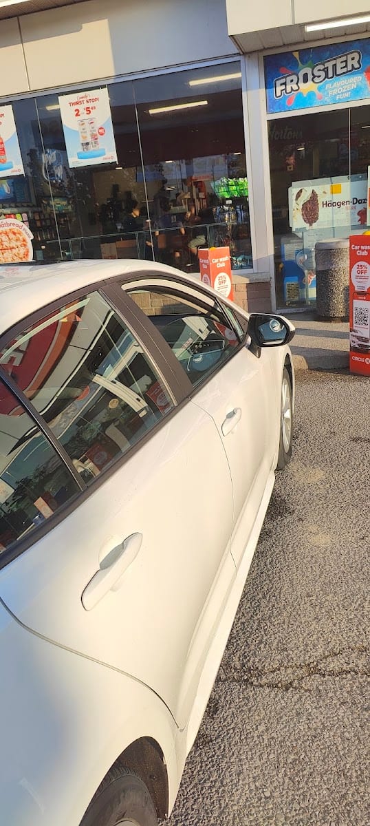 Circle K | Car Wash