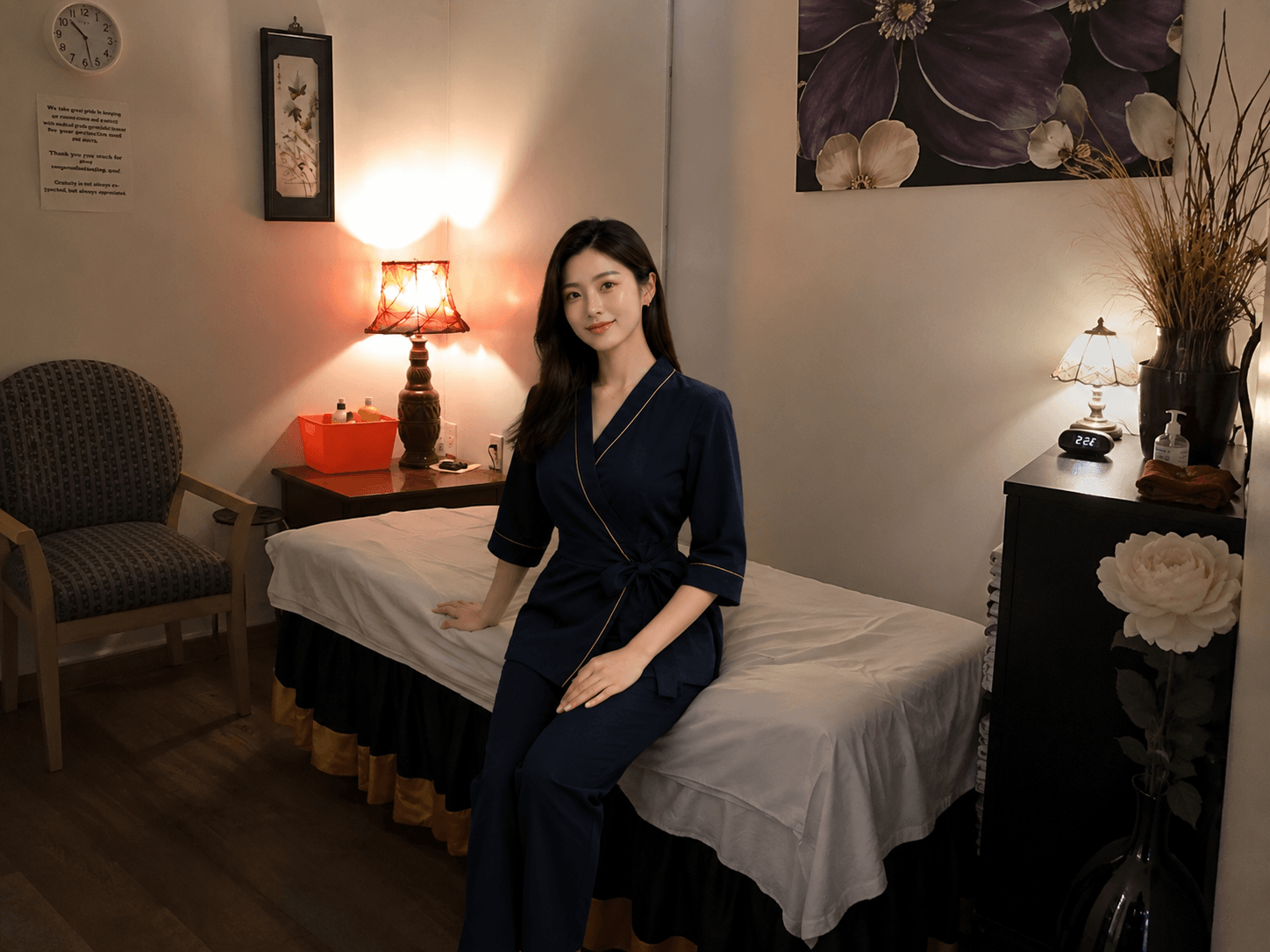 Amber Dragon Massage