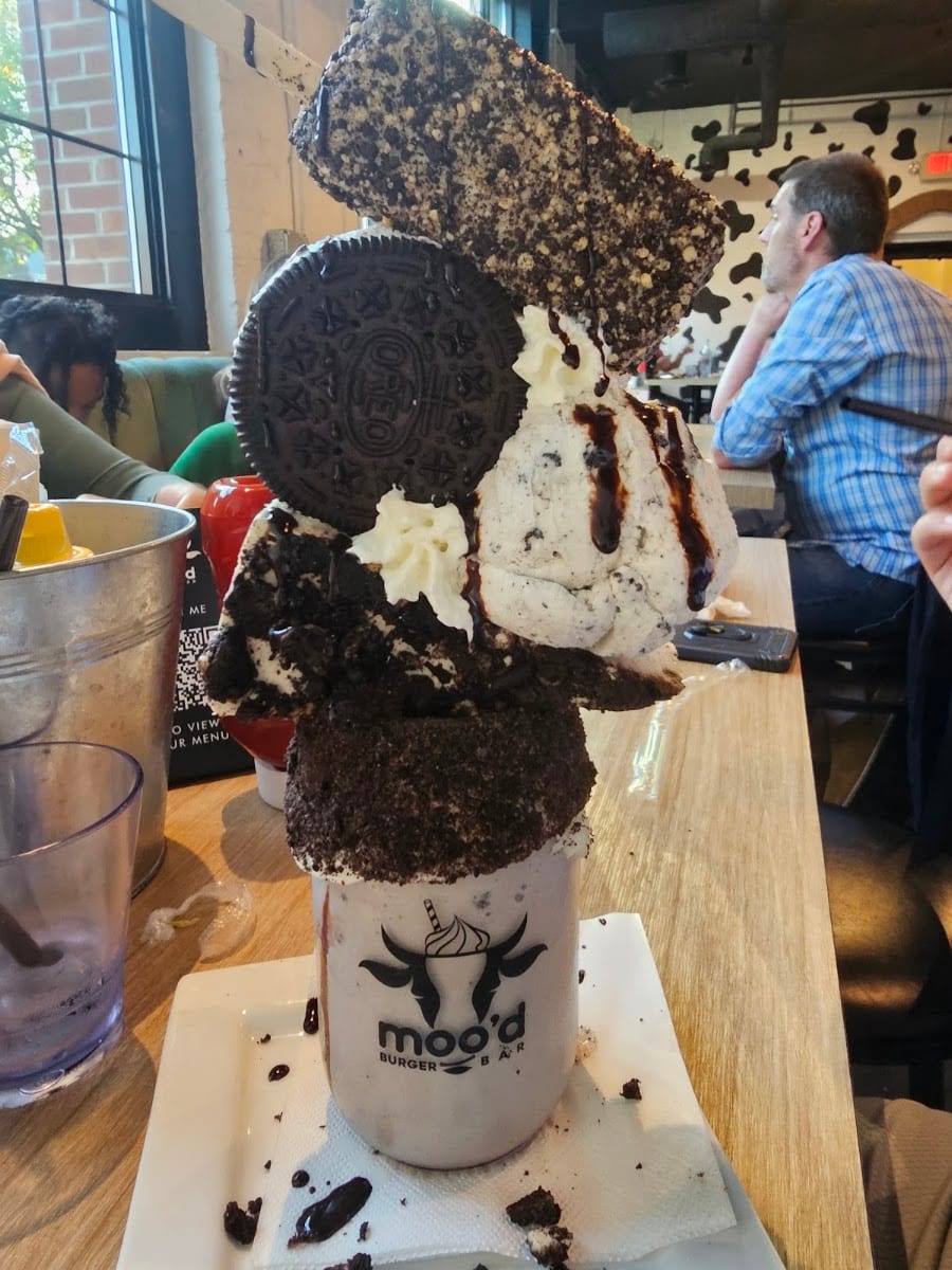 Moo'd Burger Bar, photo 3