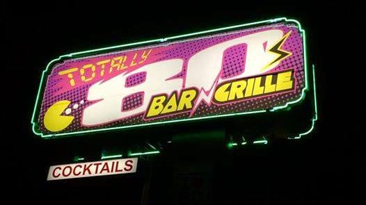 Totally 80's Bar and Grille, photo 3