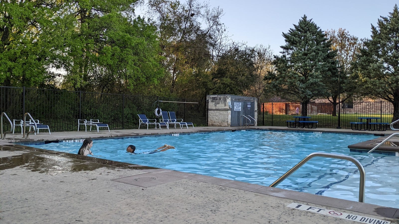 Legends Village Park & Pool