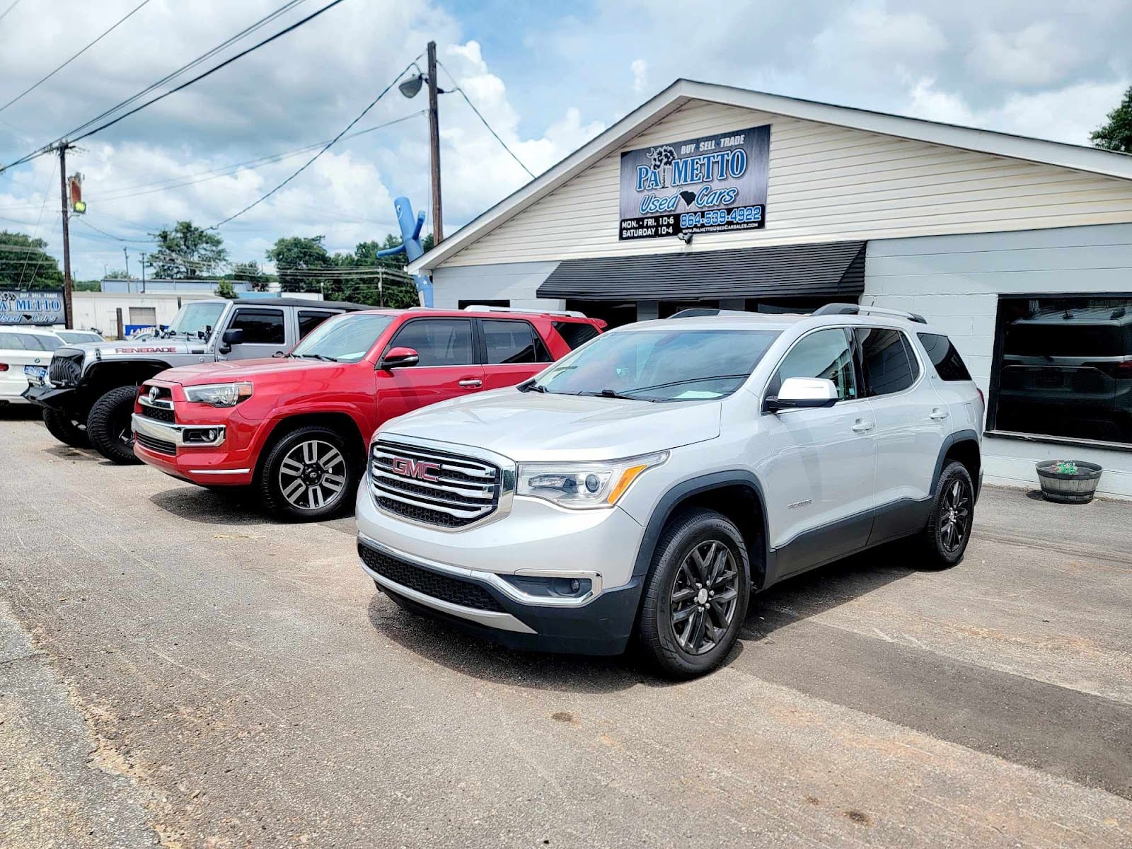 Palmetto Used Cars, photo 4