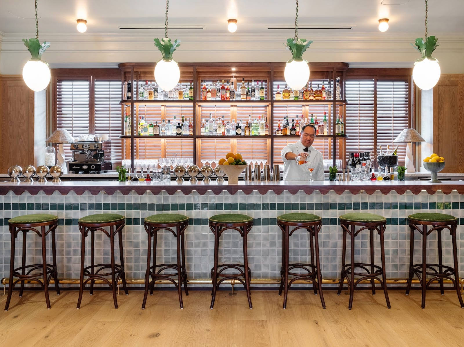 Palihouse Lobby Bar Hyde Park Village, photo 2