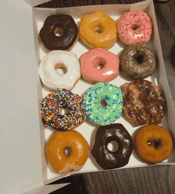 Unicorn DONUTS & Cafe, photo 4
