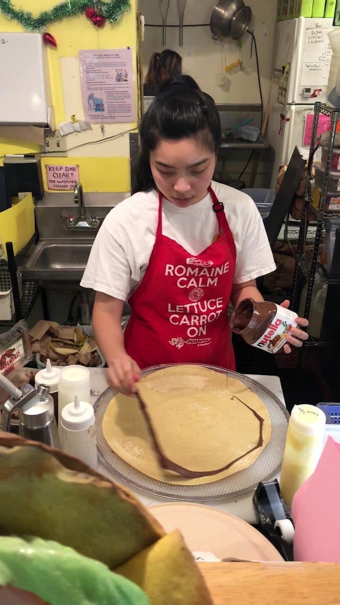 Belly Good Cafe & Crepes, photo 2