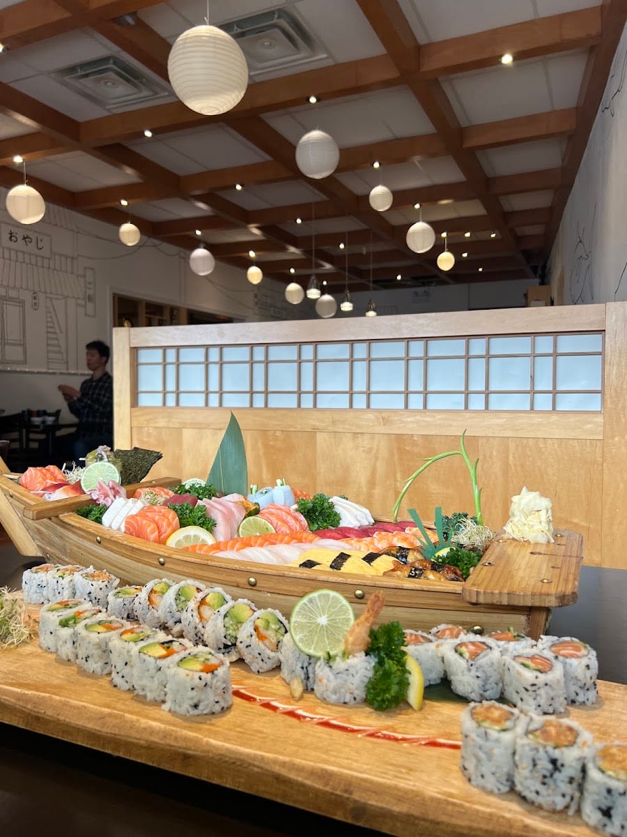 Oyaji Sushi (à la carte), photo 4