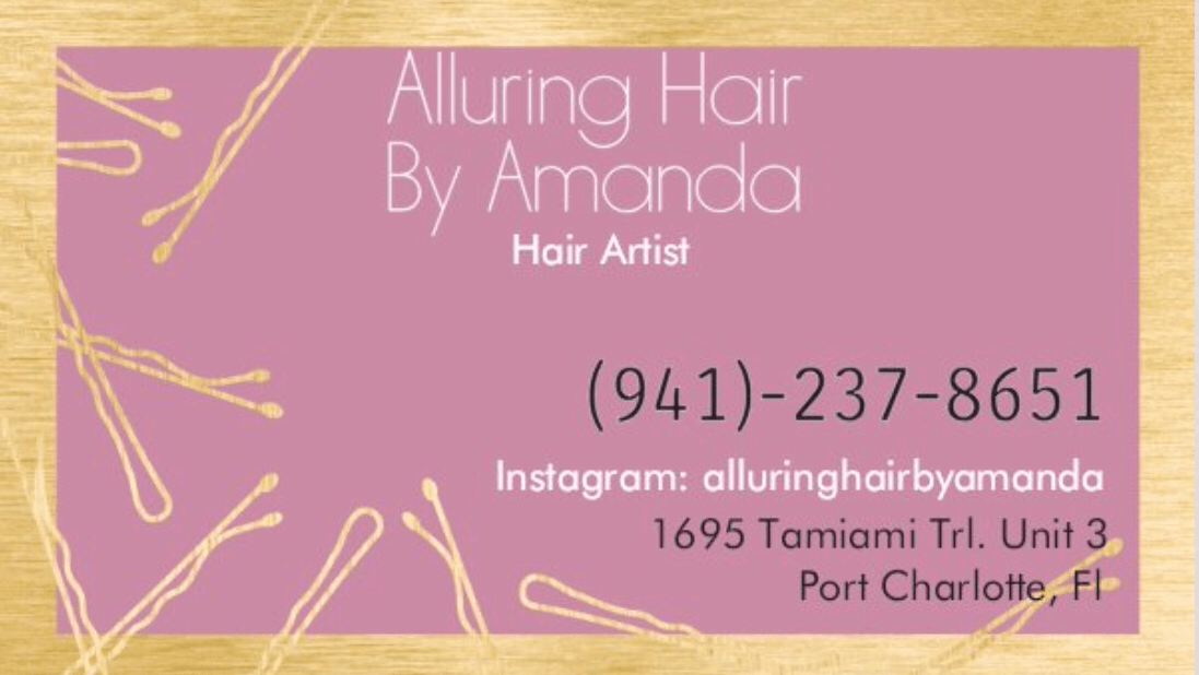 Alluring Hair by Amanda, photo 2