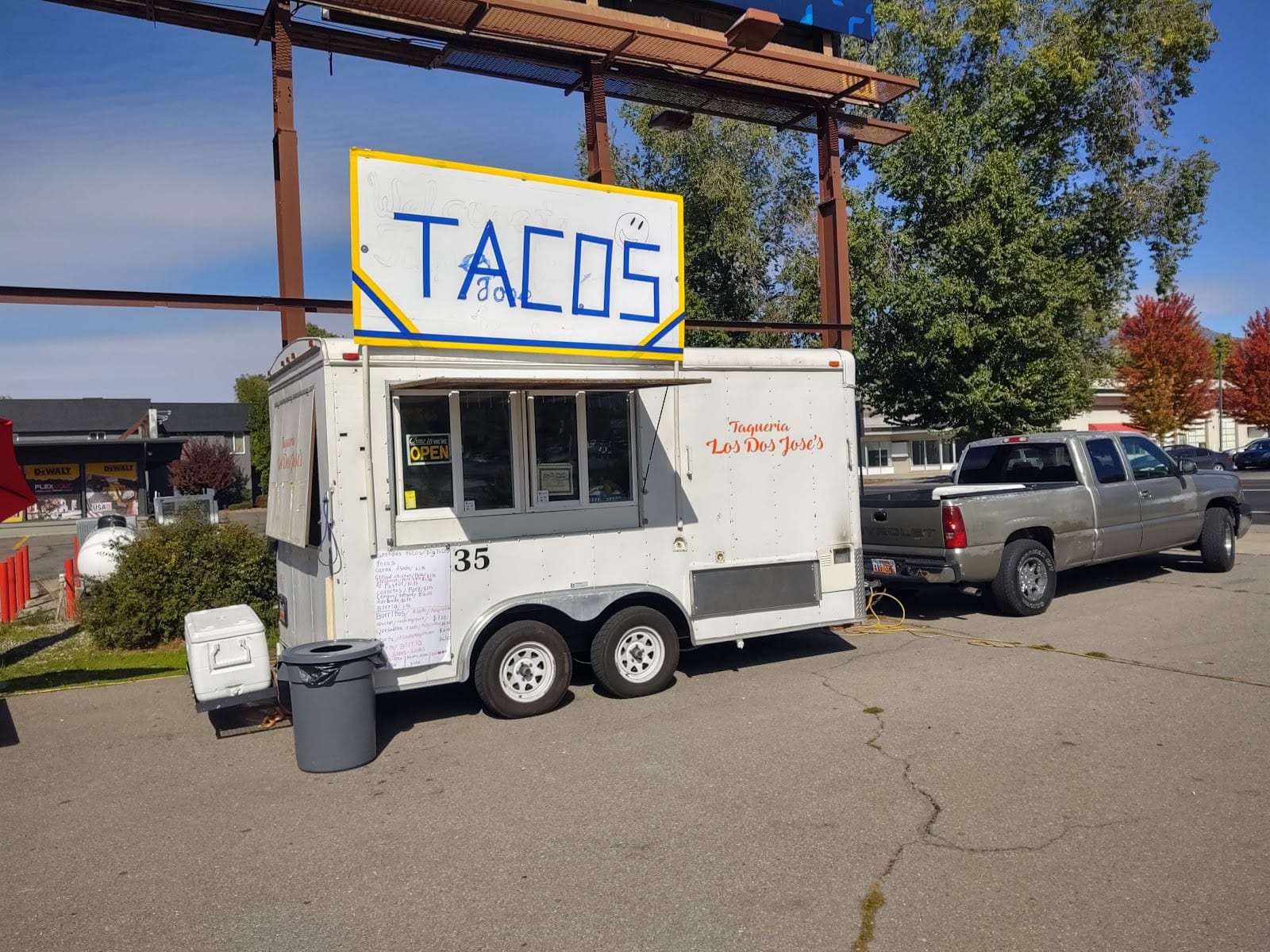 Taqueria Los Dos Jose's