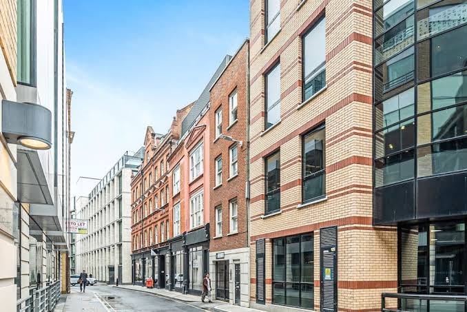 Blueground Holborn nr St Pauls museum LON-611 - One-Bedroom Apartment