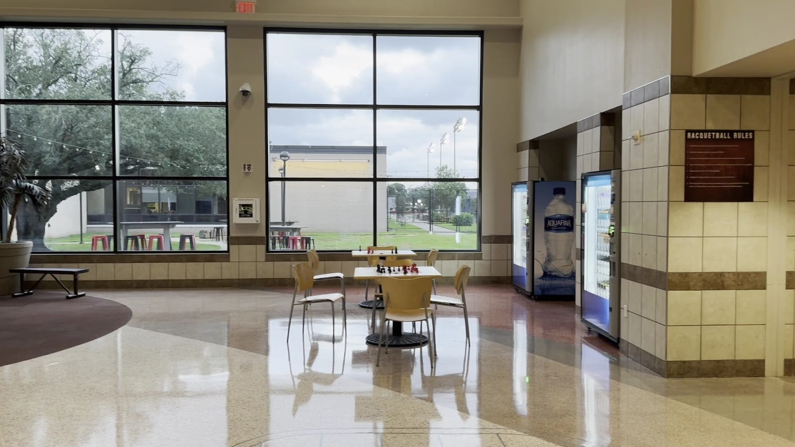 Sheila Umphrey Recreational Sports Center, photo 3