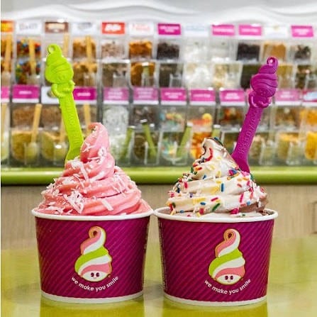 Menchie's Frozen Yogurt - Skye Canyon