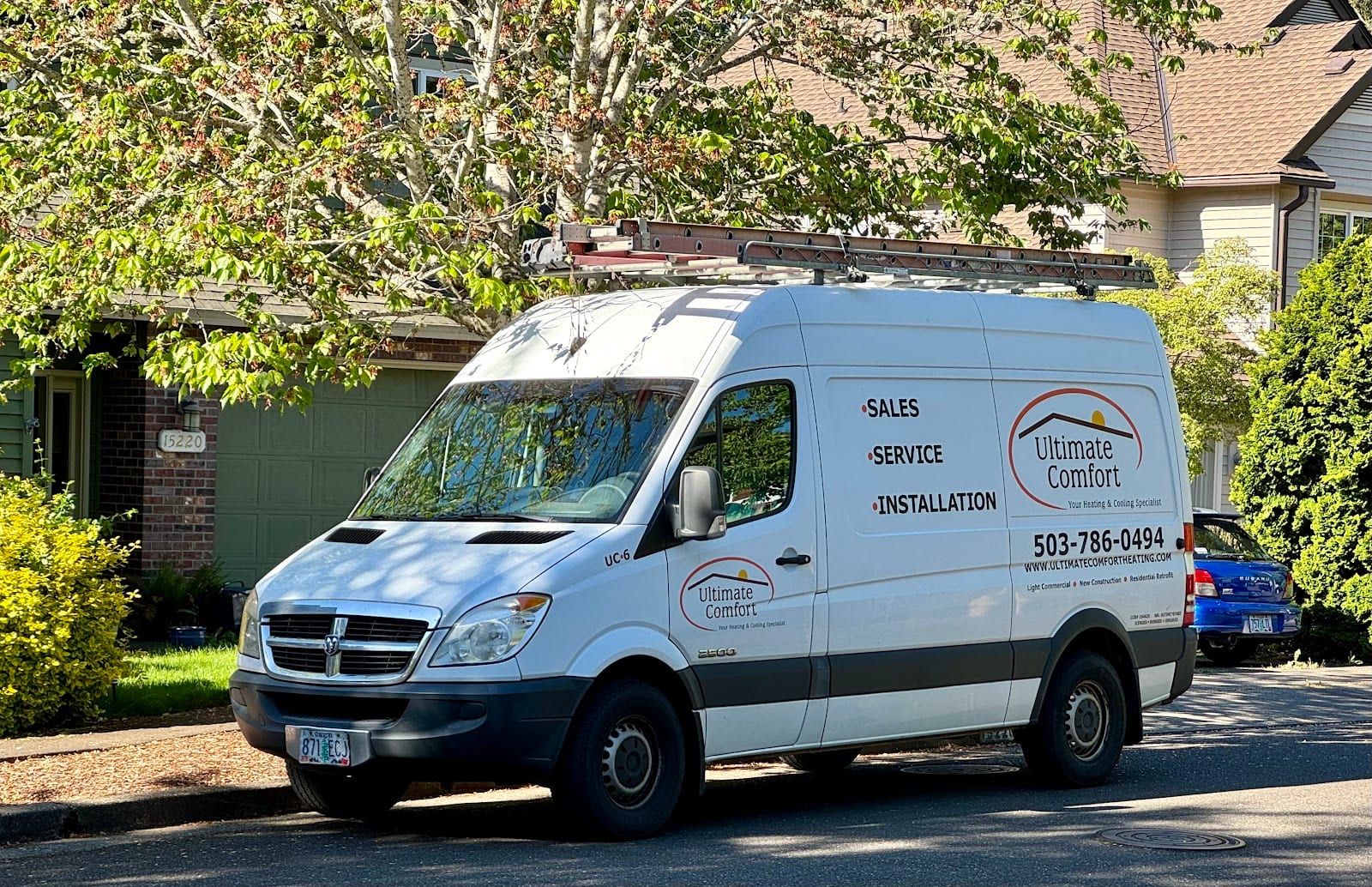 Ultimate Comfort Heating & Cooling, photo 4