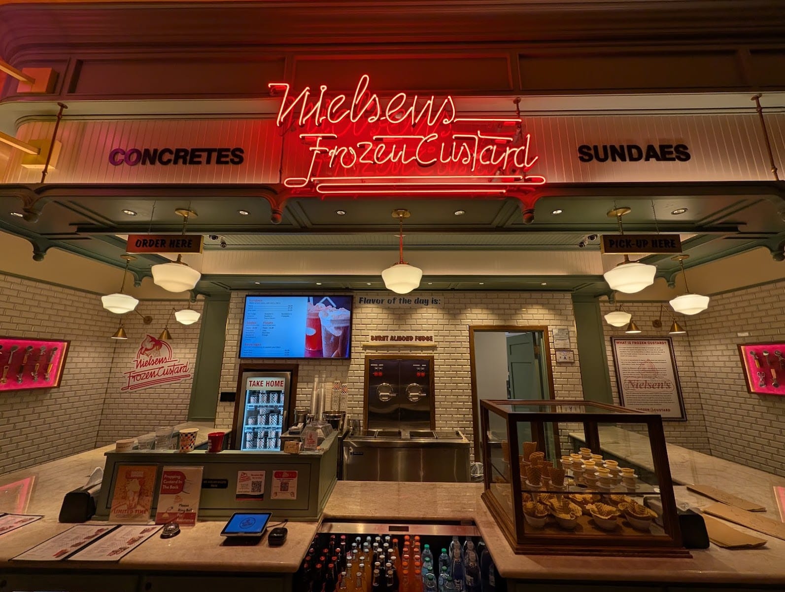Nielsen's Frozen Custard, photo 2
