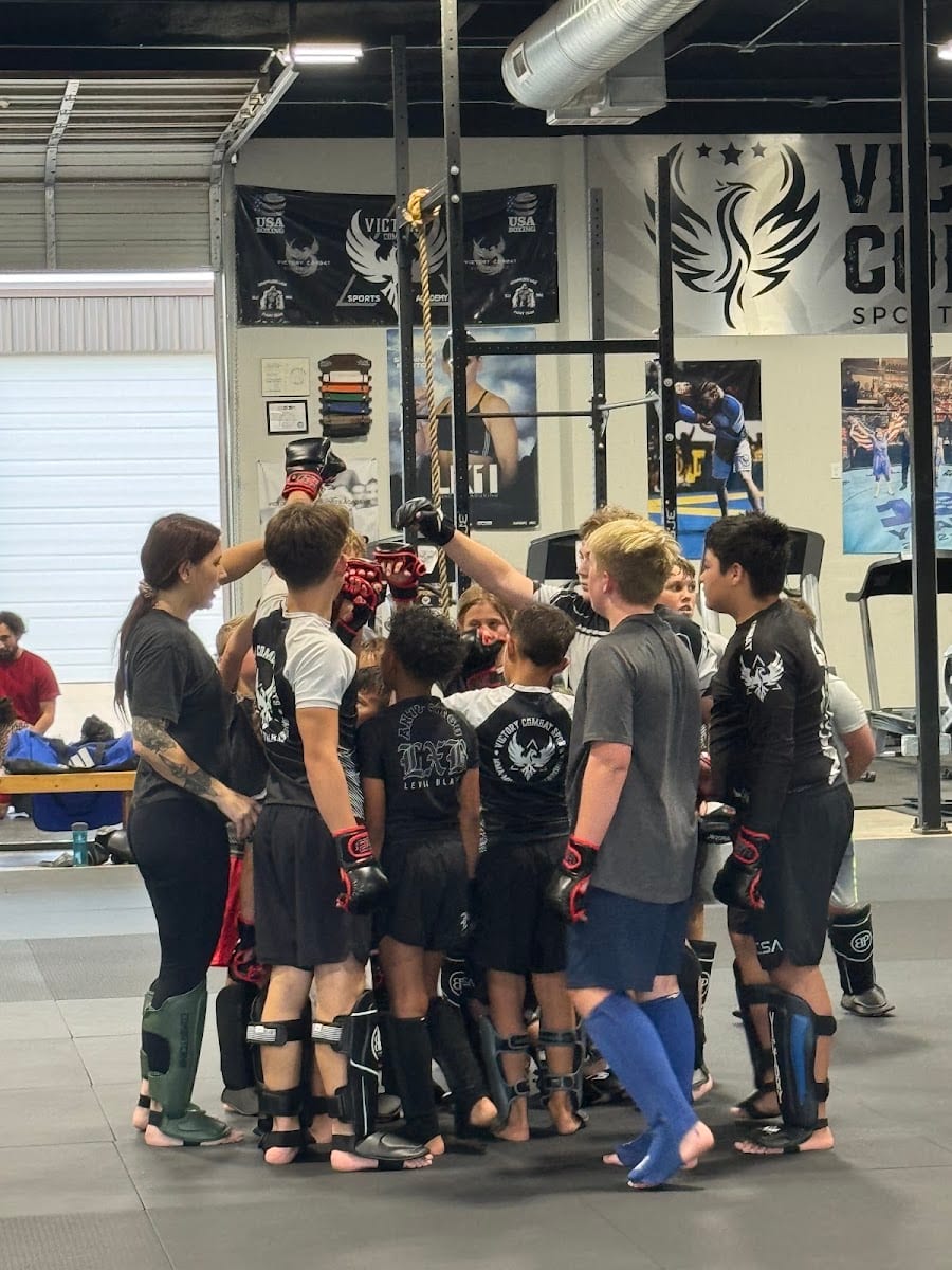 Victory Combat Sports Academy, photo 4