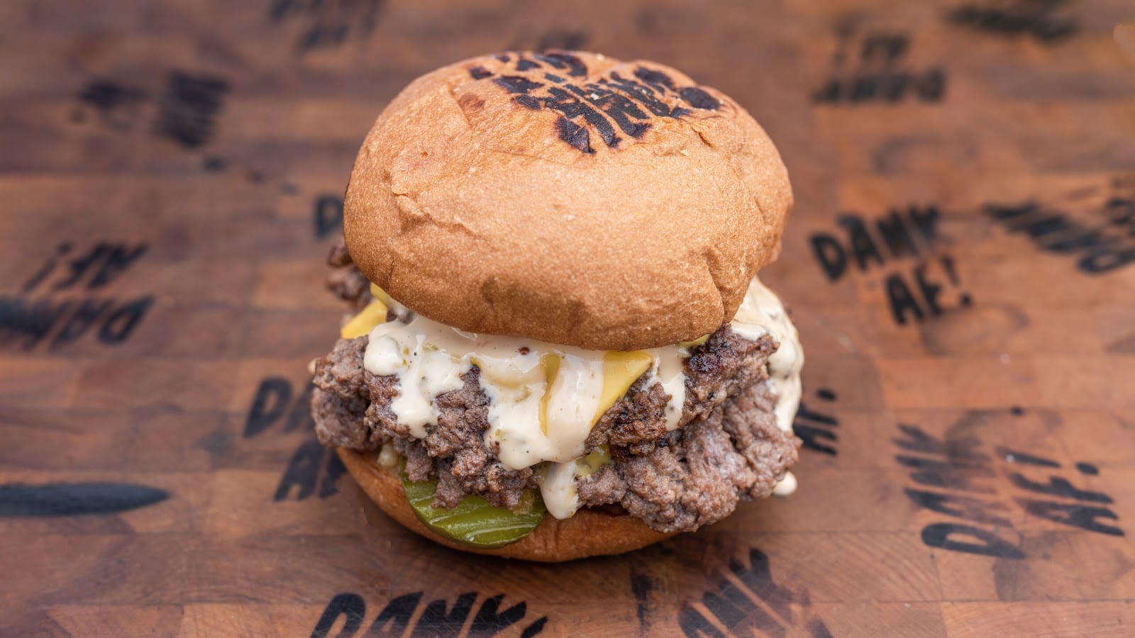 The Dank AF Food Truck, photo 2