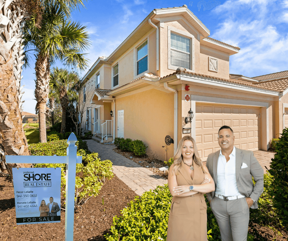 Peter & Renata LaSalle/ Preferred SHORE Real Estate