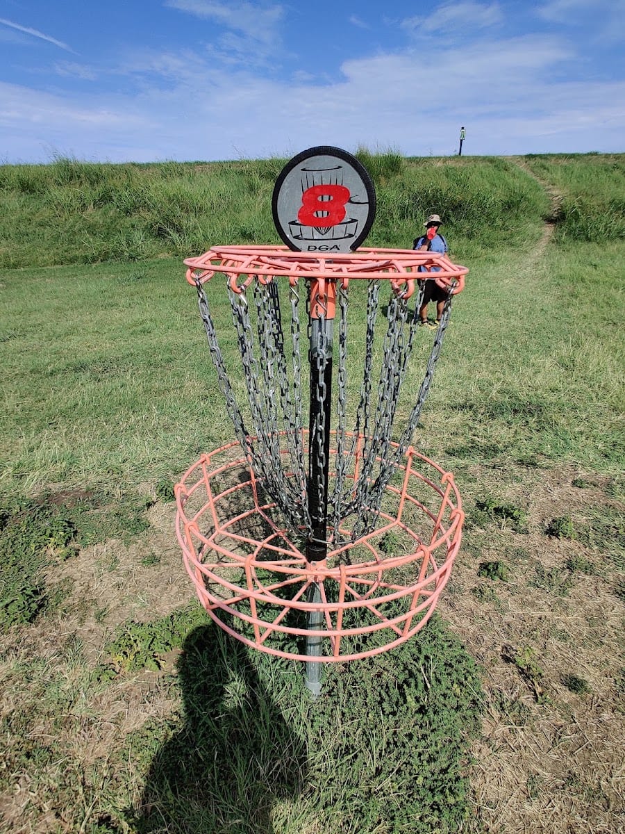 North Lakes Disc Golf Course, photo 3