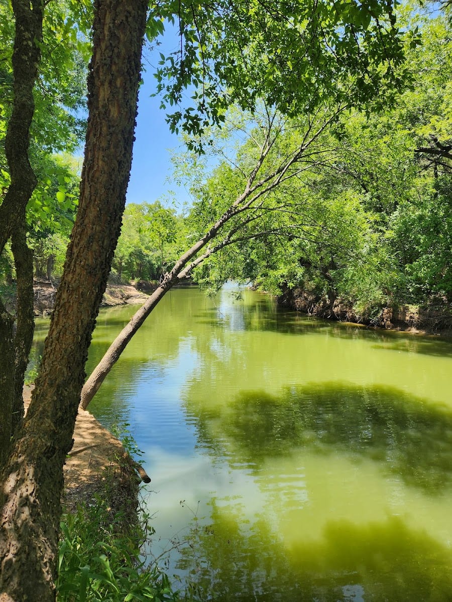 Elm Fork Trail
