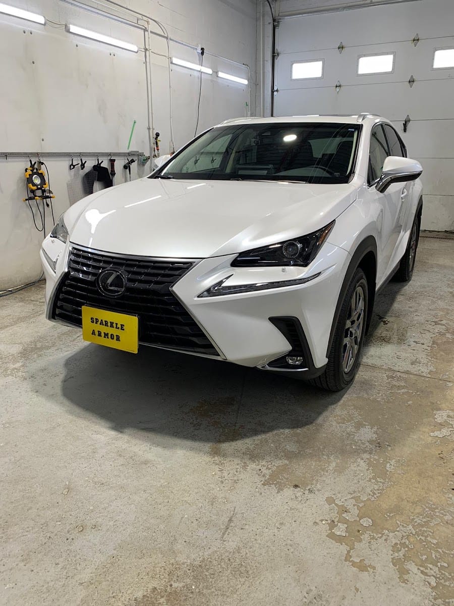 Sparkle Armor Auto Detailing Richmond Hill