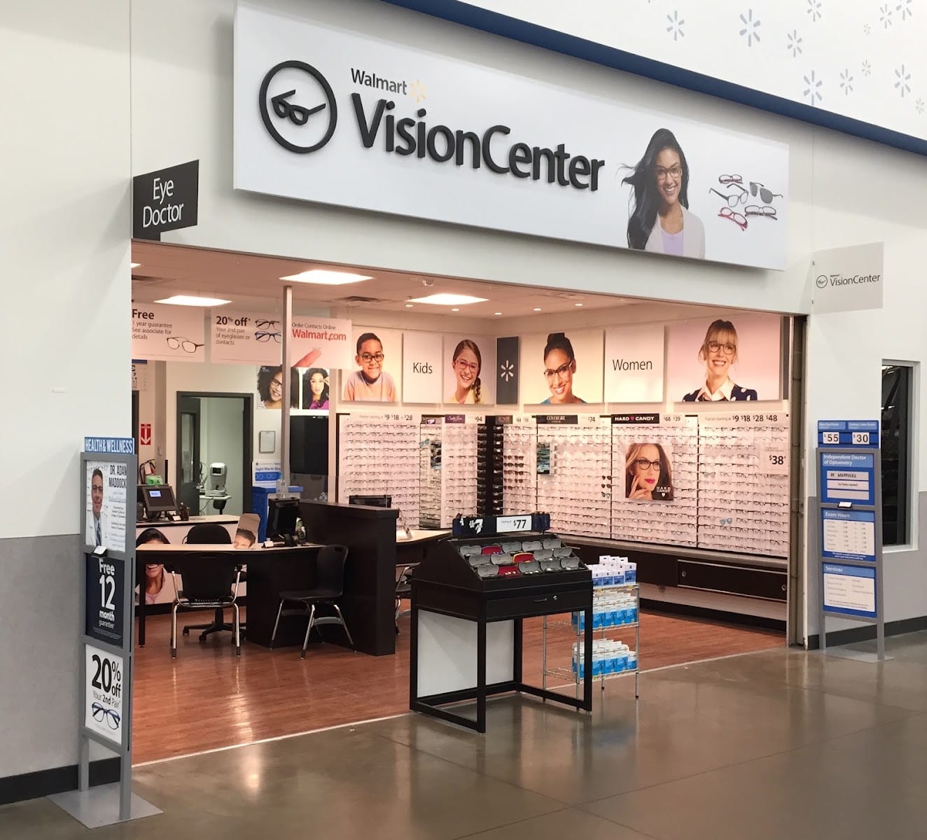 Walmart Vision & Glasses, photo 2