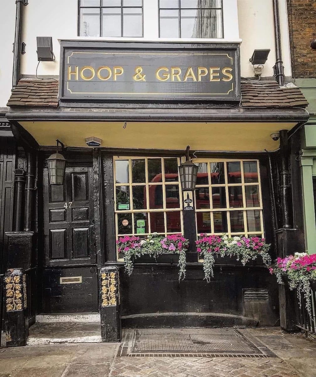 Hoop & Grapes, photo 4