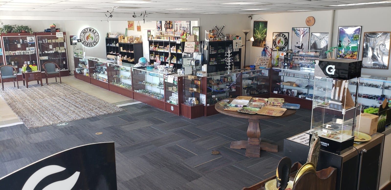 HotWax MidTown Smoke Shop & Kava Bar