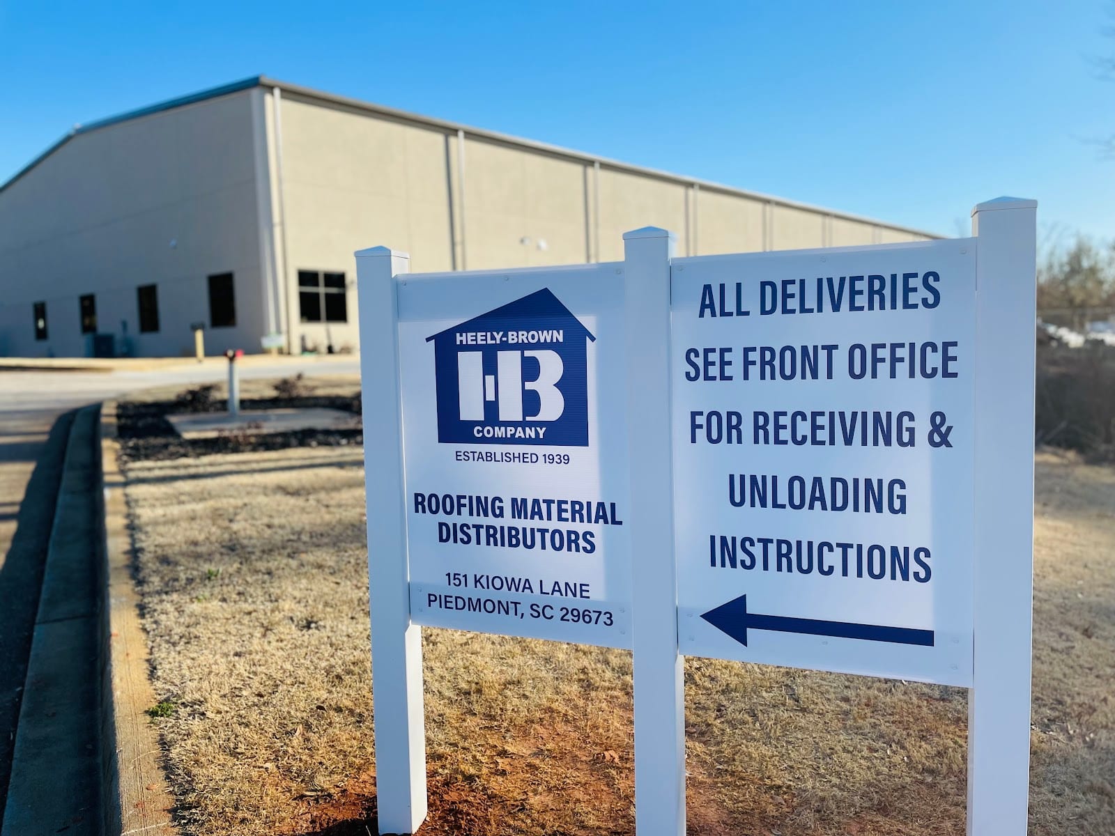 Heely-Brown Company