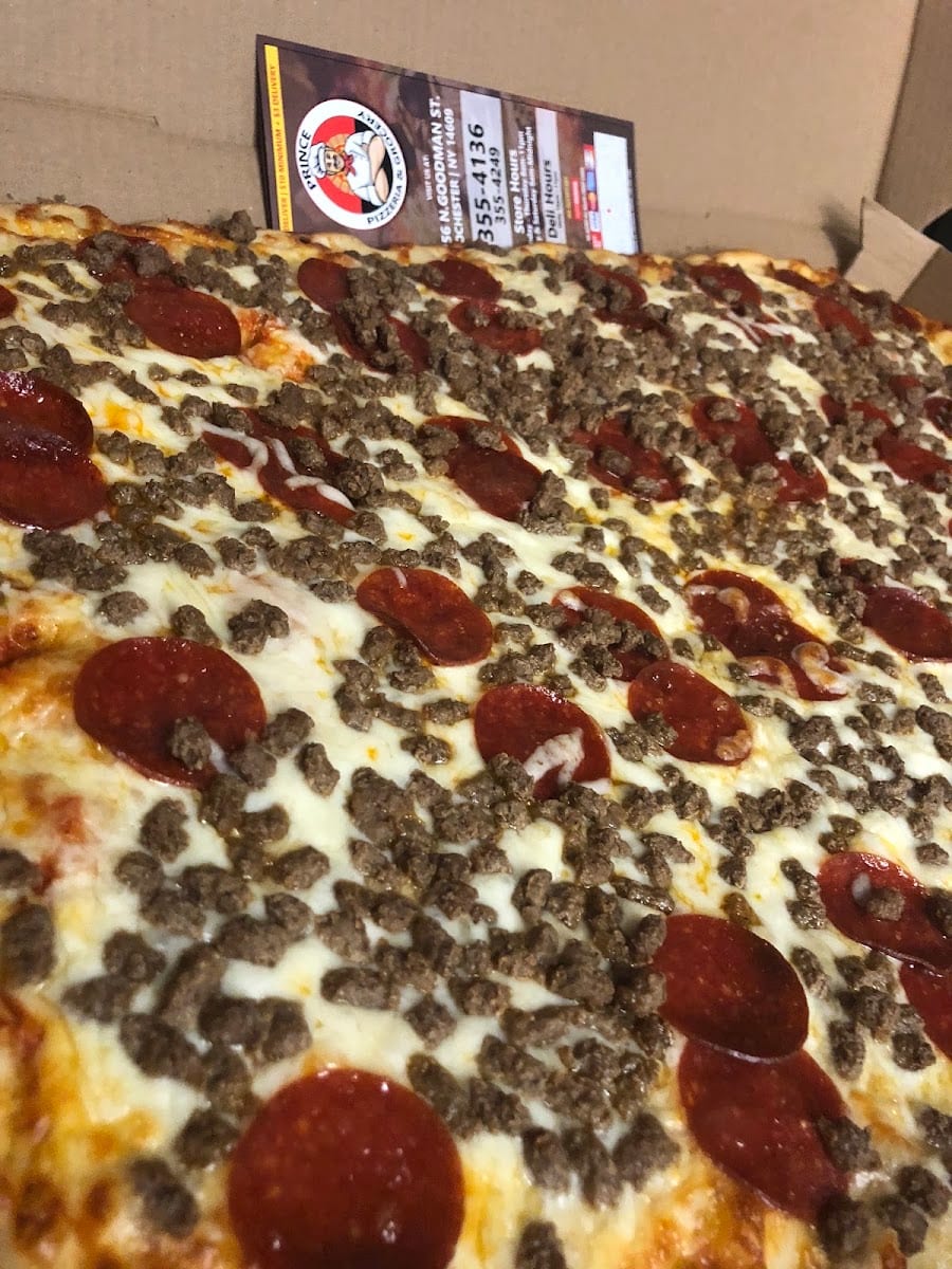 Prince pizzeria & grocery, photo 3