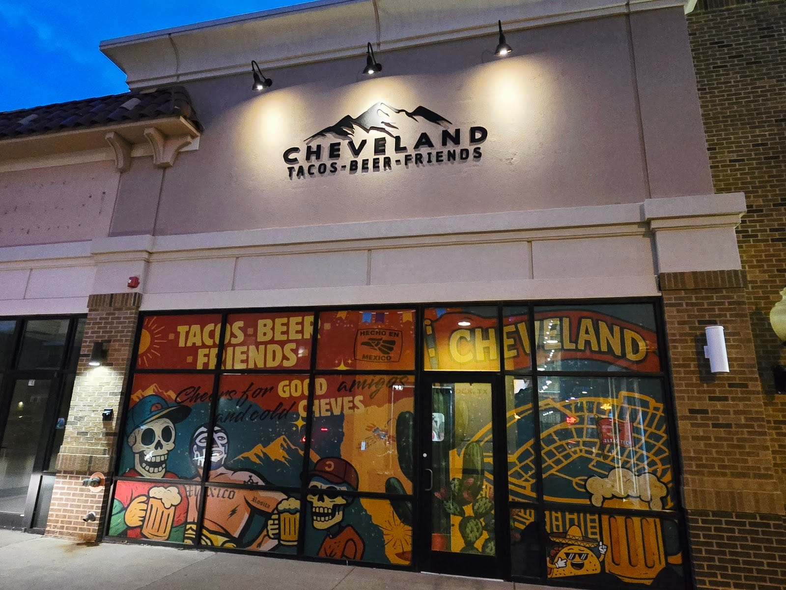 CHEVELAND