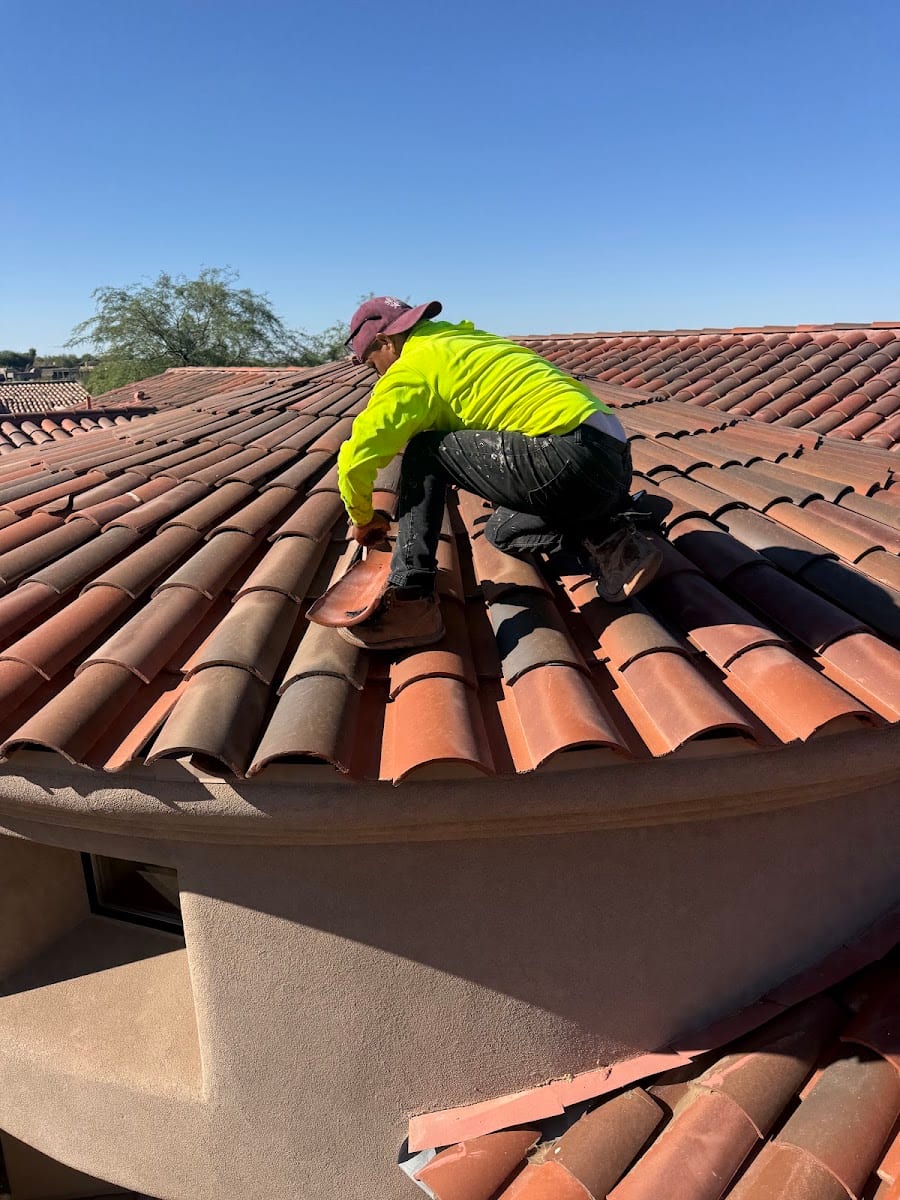 Tip Top Roofing Service, photo 4