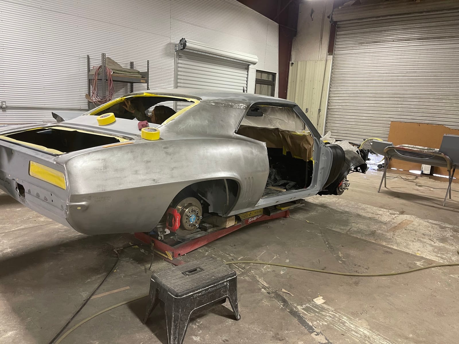 Standridge Paint & Body