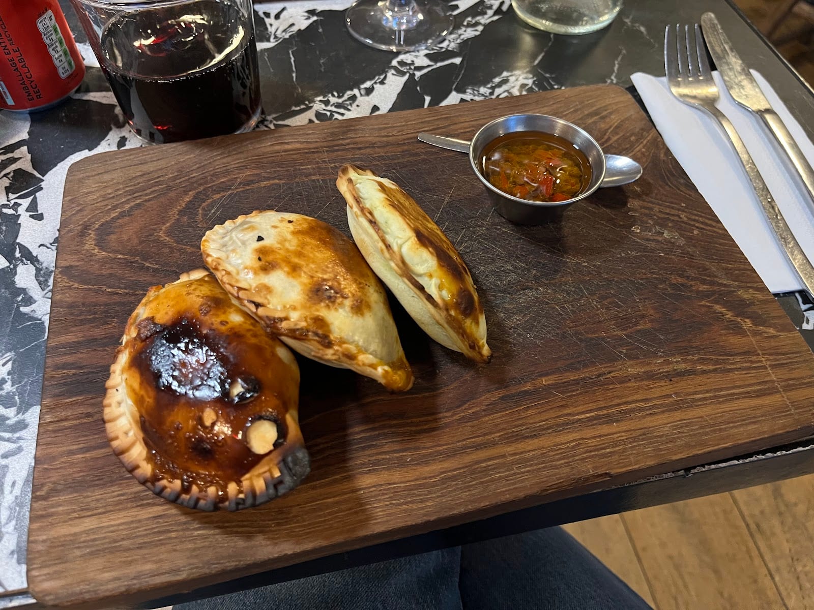 Clasico Argentino Empanadas - Pigalle, photo 4