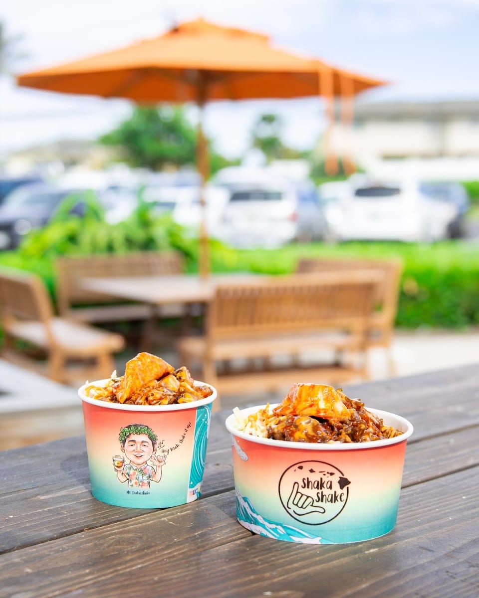 Shaka Shake Bowl - Hawaii, Korean BBQ, photo 2