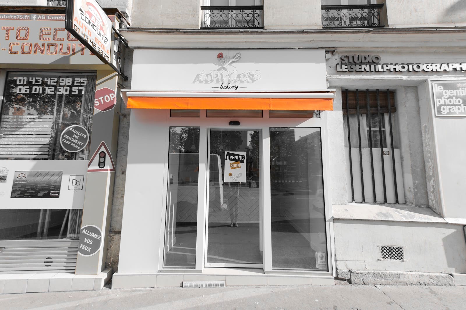 Adria's bakery, photo 2