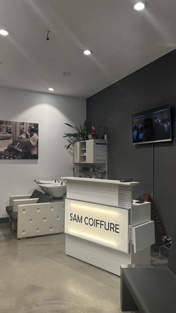 Sam Coiffure - Barber Shop