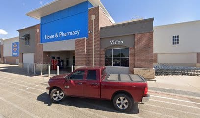 Premier Eyecare in Wal-Mart