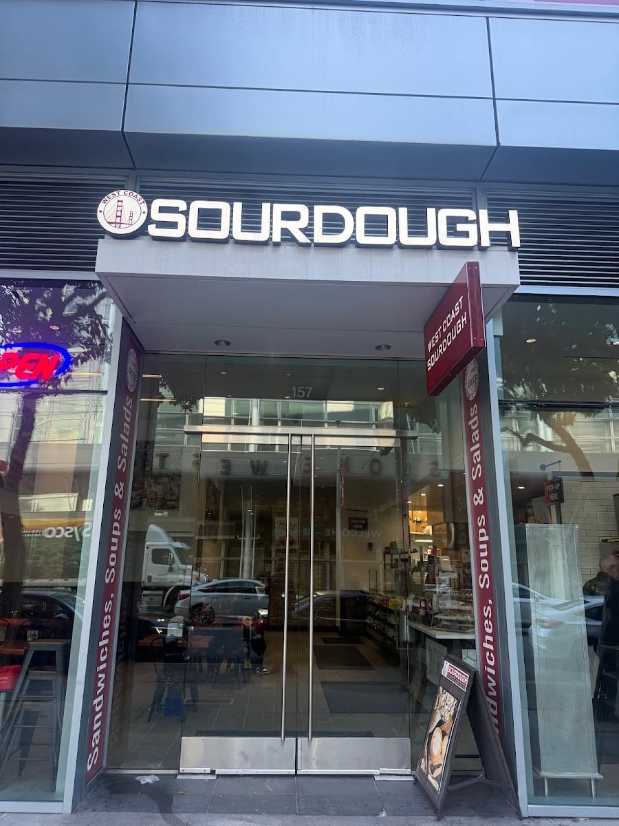 West Coast Sourdough- San Francisco